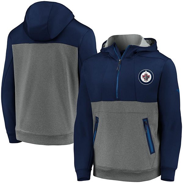 Winnipeg Jets Fanatics Branded Must Have Hoodie - Youth