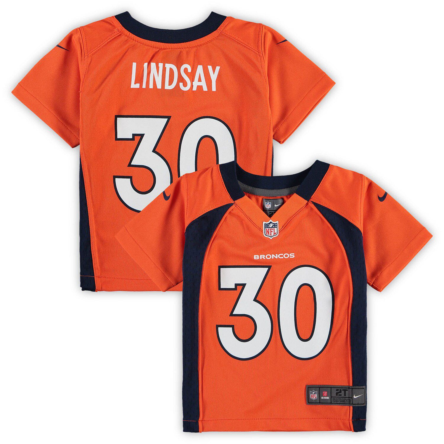 phillip lindsay shirt