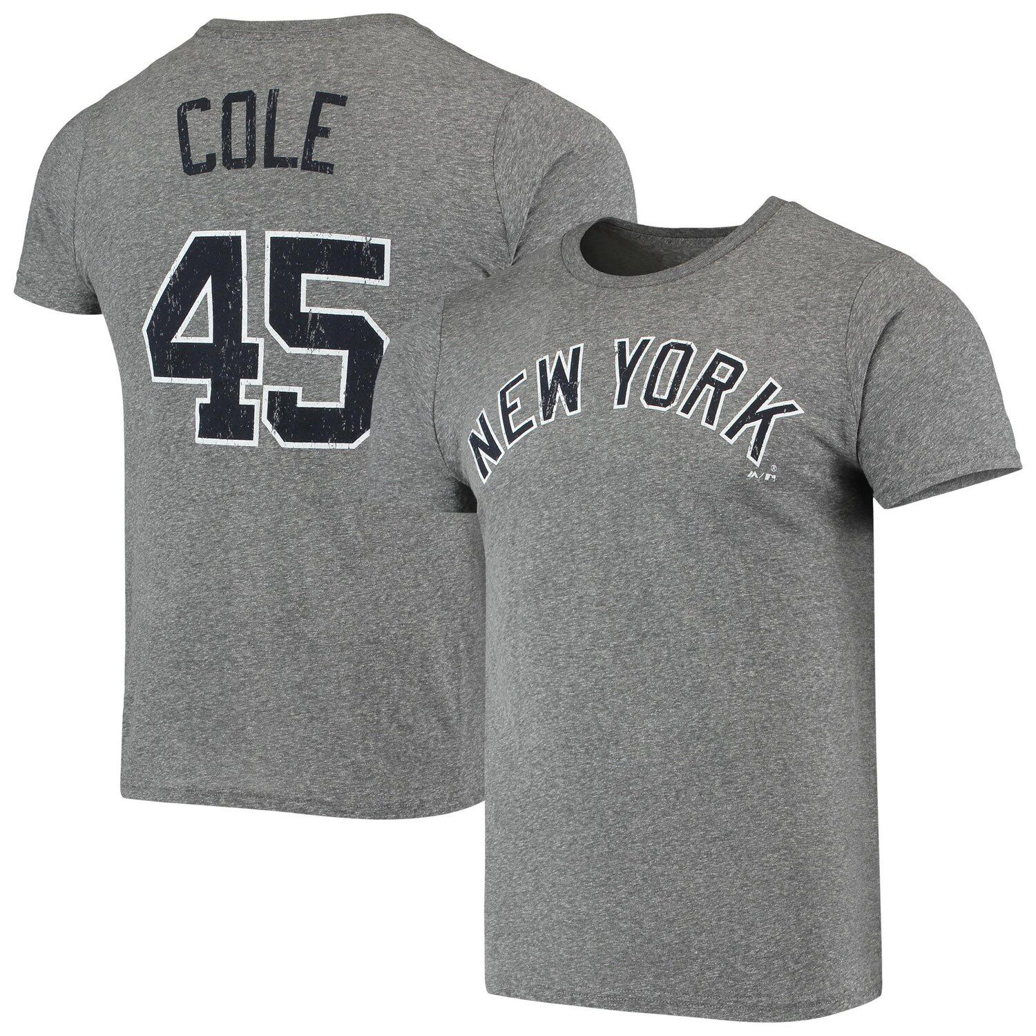 majestic yankees t shirt