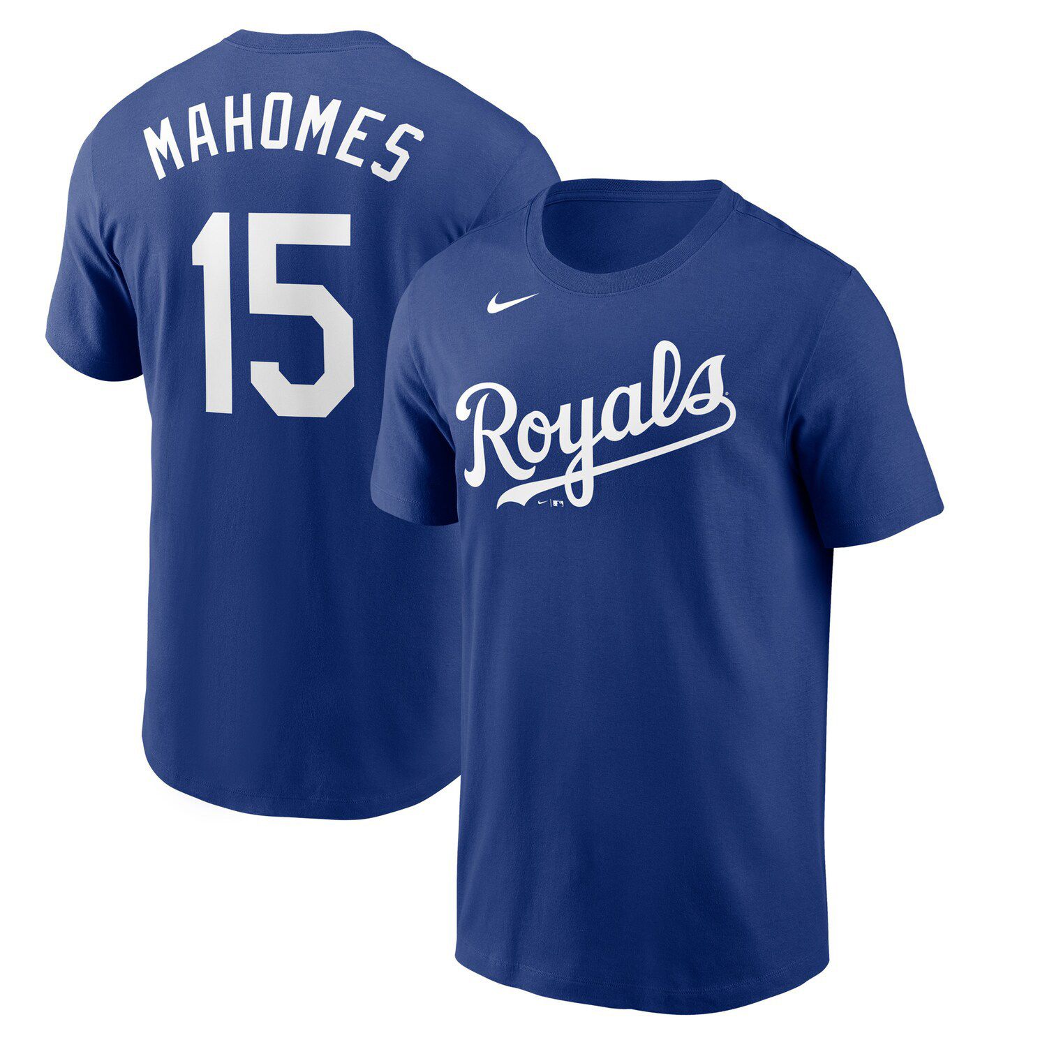 kohls mahomes jersey