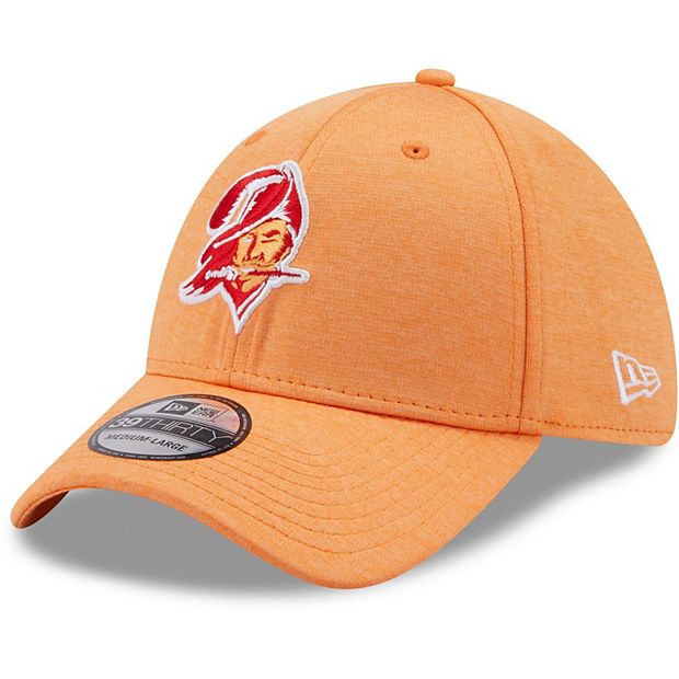 New Era Men's New Era Orange Tampa Bay Buccaneers Throwback Long