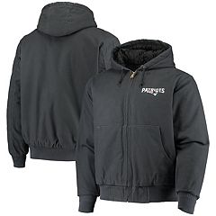 : Dunbrooke NFL Craftsman Full Zip Thermal Hoodie, Dallas Cowboys  - Small : Sports Fan Outerwear Jackets : Sports & Outdoors