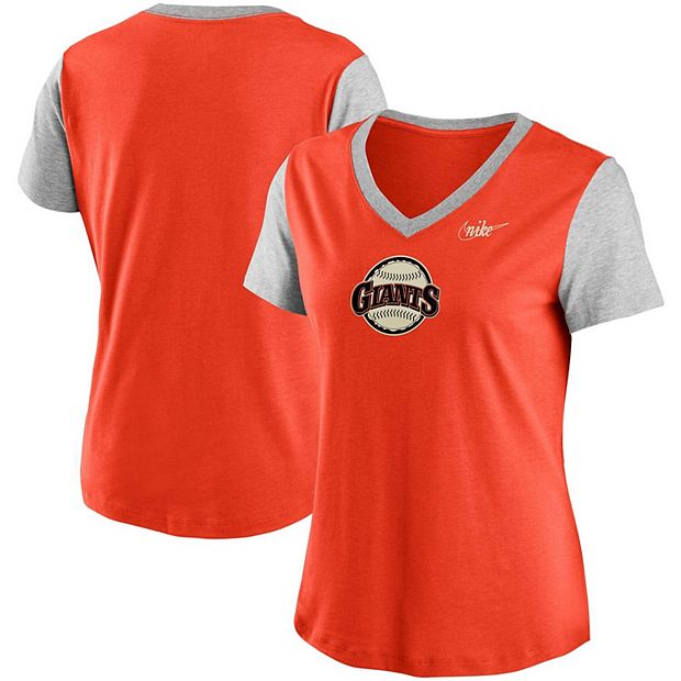 Nike Summer Breeze (MLB San Francisco Giants) Women's Top.