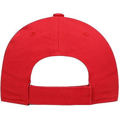 Toddler '47 Scarlet San Francisco 49ers Basic MVP Adjustable Hat