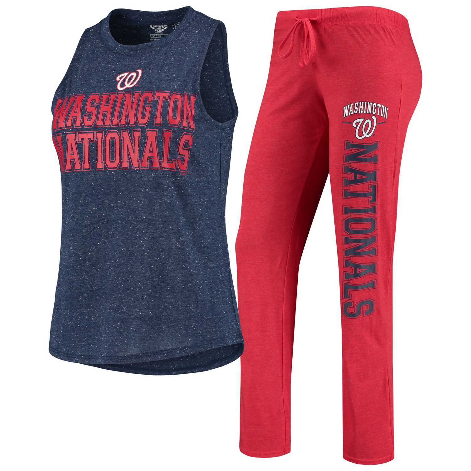 washington nationals women's apparel