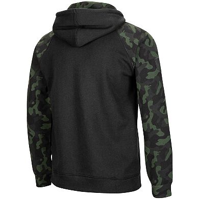 Men's Colosseum Black Oklahoma Sooners OHT Military Appreciation Camo ...