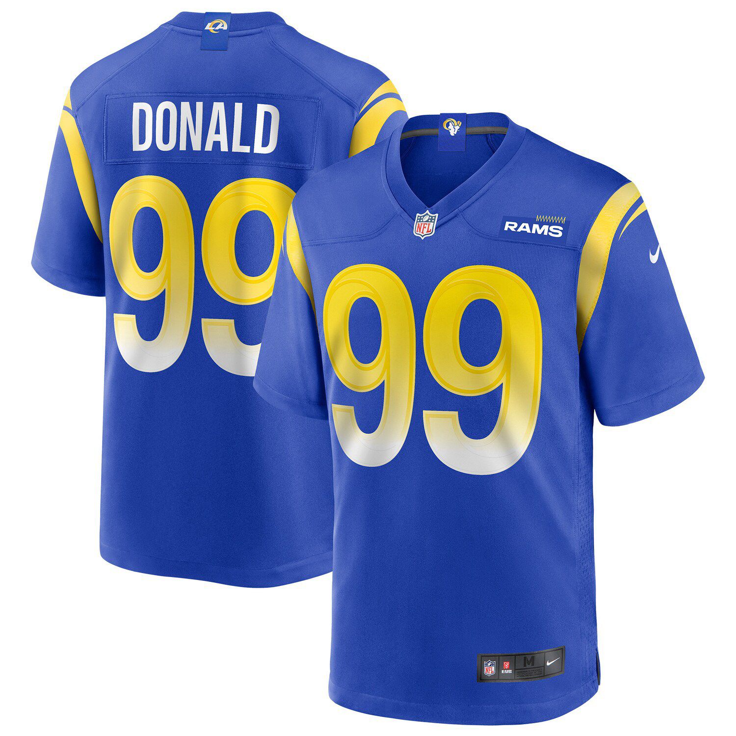 mens rams jersey