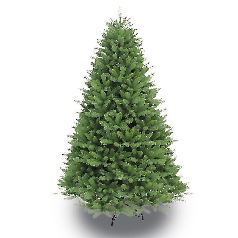 Puleo International 7.5-ft. Davidson Fir Artificial Christmas Tree, Green
