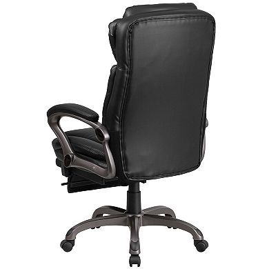 Flash Furniture Executive Reclining Office Chair