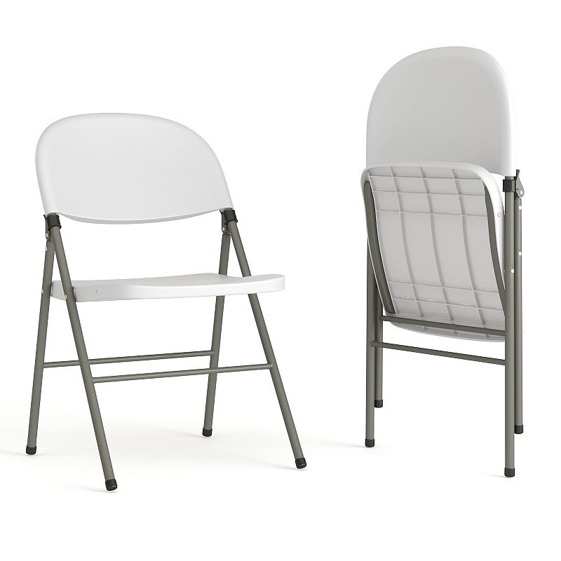 28909273 Flash Furniture Hercules Lightweight Folding Chair sku 28909273