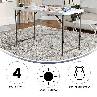 Sale Adjustable Sturdy Table