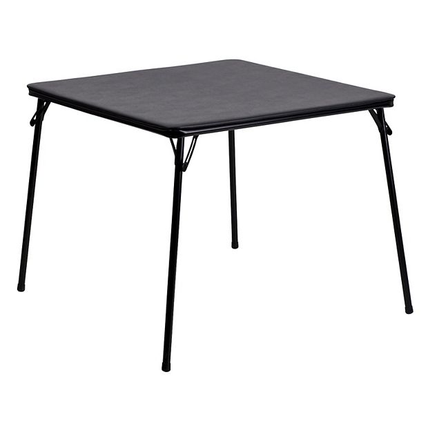 Flash Furniture Folding Card Table