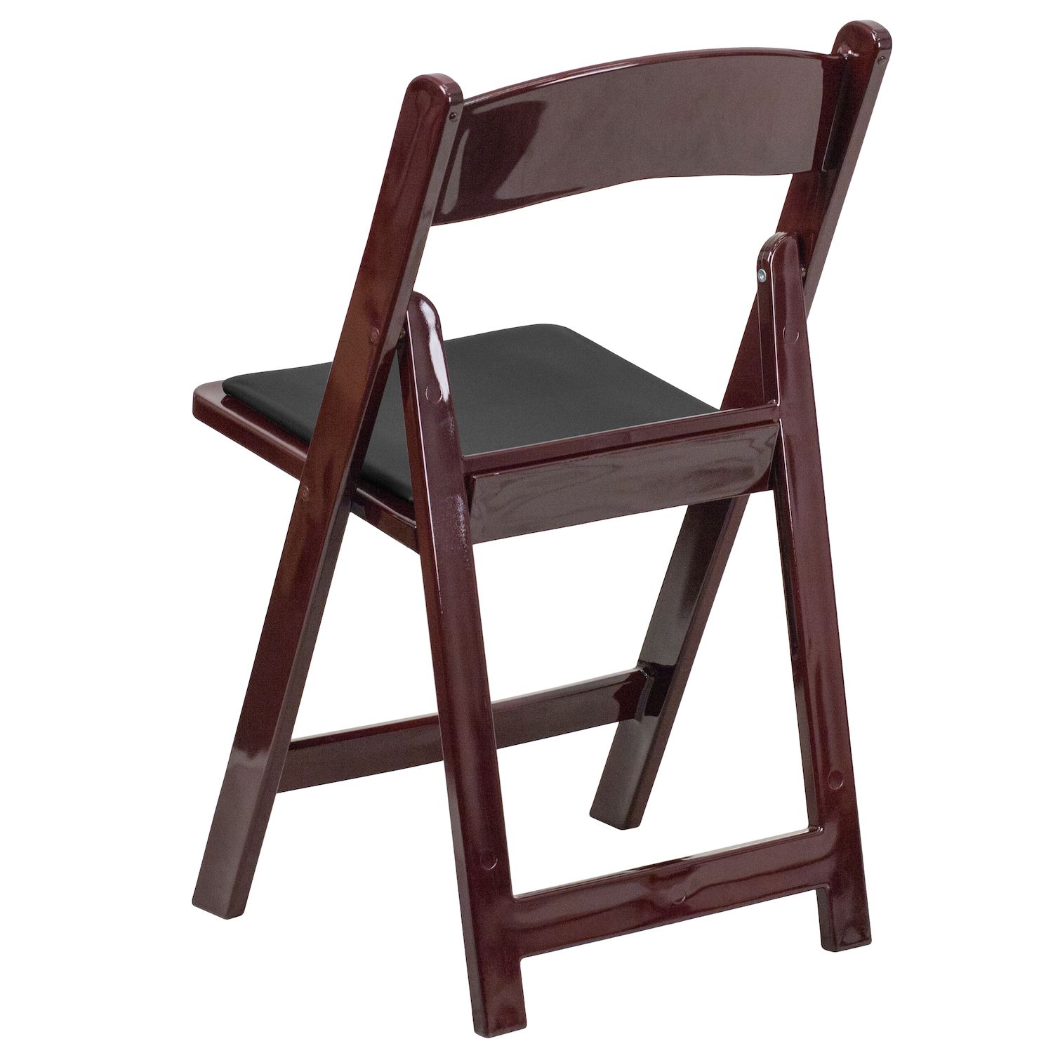 Flash Furniture Hercules Resin Folding Chair 2 Piece Set   4805077 ALT7