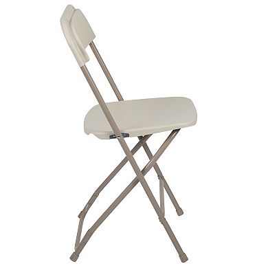 Flash Furniture Folding Chair 2-piece Set
