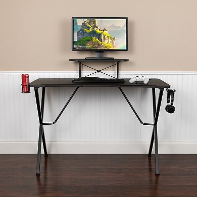 Flash Furniture Gaming Desk