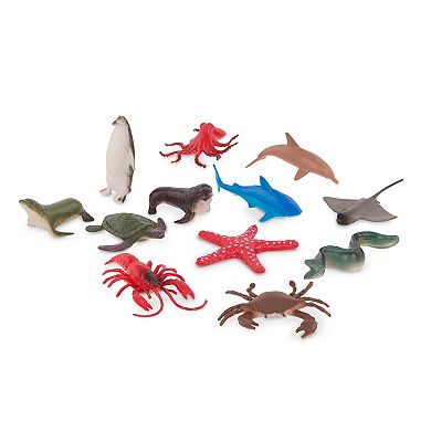 Terra by Battat Sea Animals in a Tube