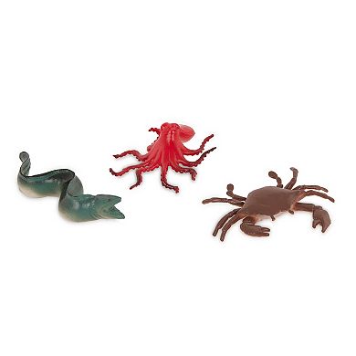Terra by Battat Sea Animals in a Tube