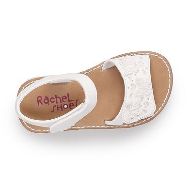 Rachel Shoes Aura Toddler Girls' Sandals 