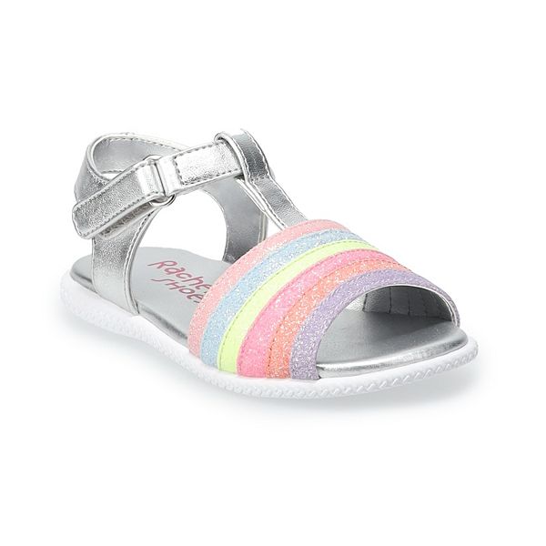 Kohls store rainbow sandals