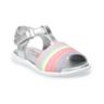 Rachel Shoes Rio Toddler Girls' T-Strap Sandals 