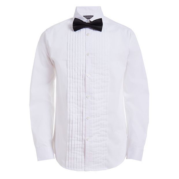 Kohls 2024 tuxedo shirt