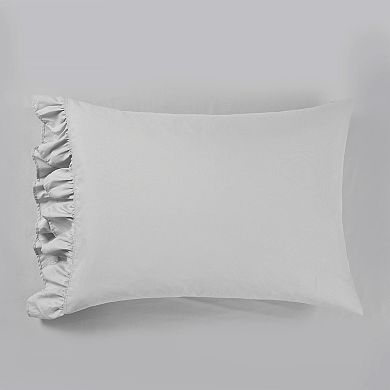 Lush Decor Reyna Ruffle Sheet Set