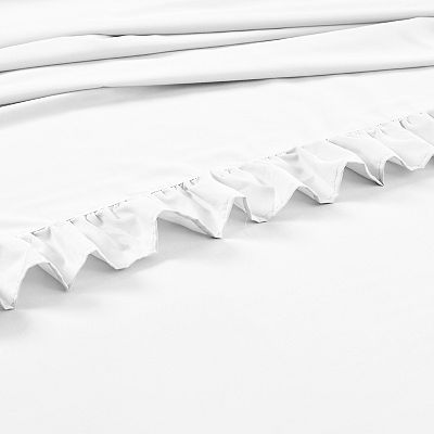 Lush Decor Reyna Ruffle Sheet Set Queen