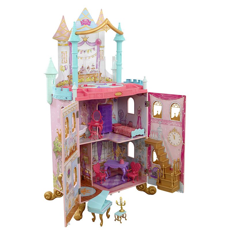 Disney Princess Dance & Dream Dollhouse by KidKraft, Multicolor