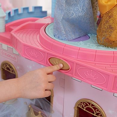 Disney Princess Dance & Dream Dollhouse by KidKraft