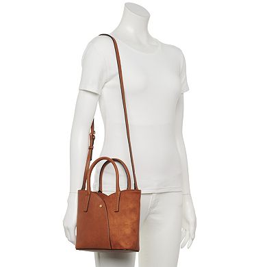 LC Lauren Conrad Tulip Mini Crossbody Bag