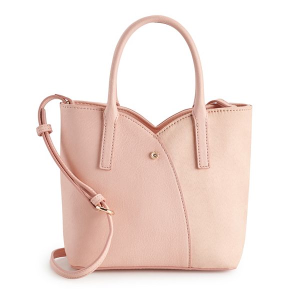 LC Lauren Conrad Love Crossbody Bag