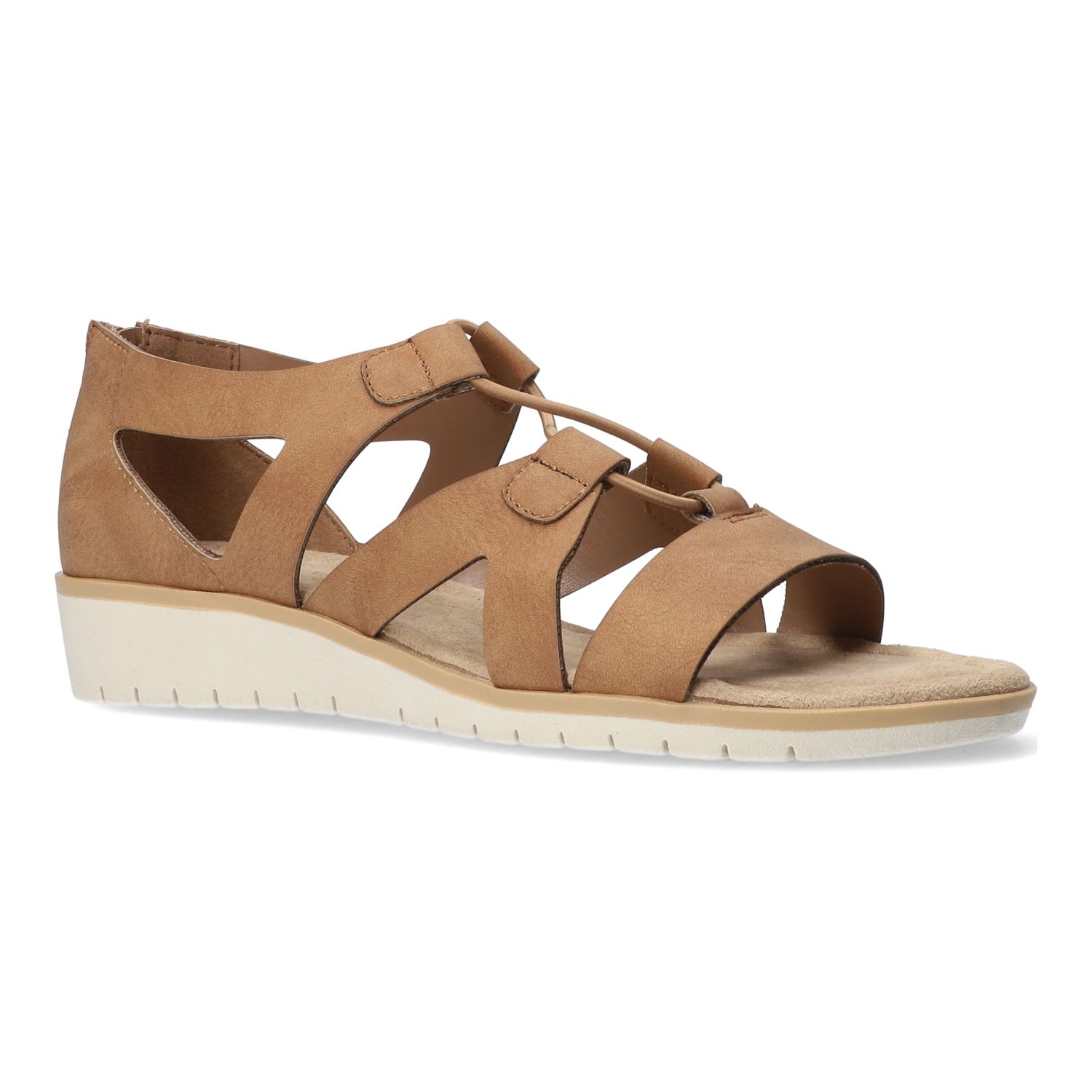 Image for Easy Street Poetry Women's Wedge Sandals at Kohl's.