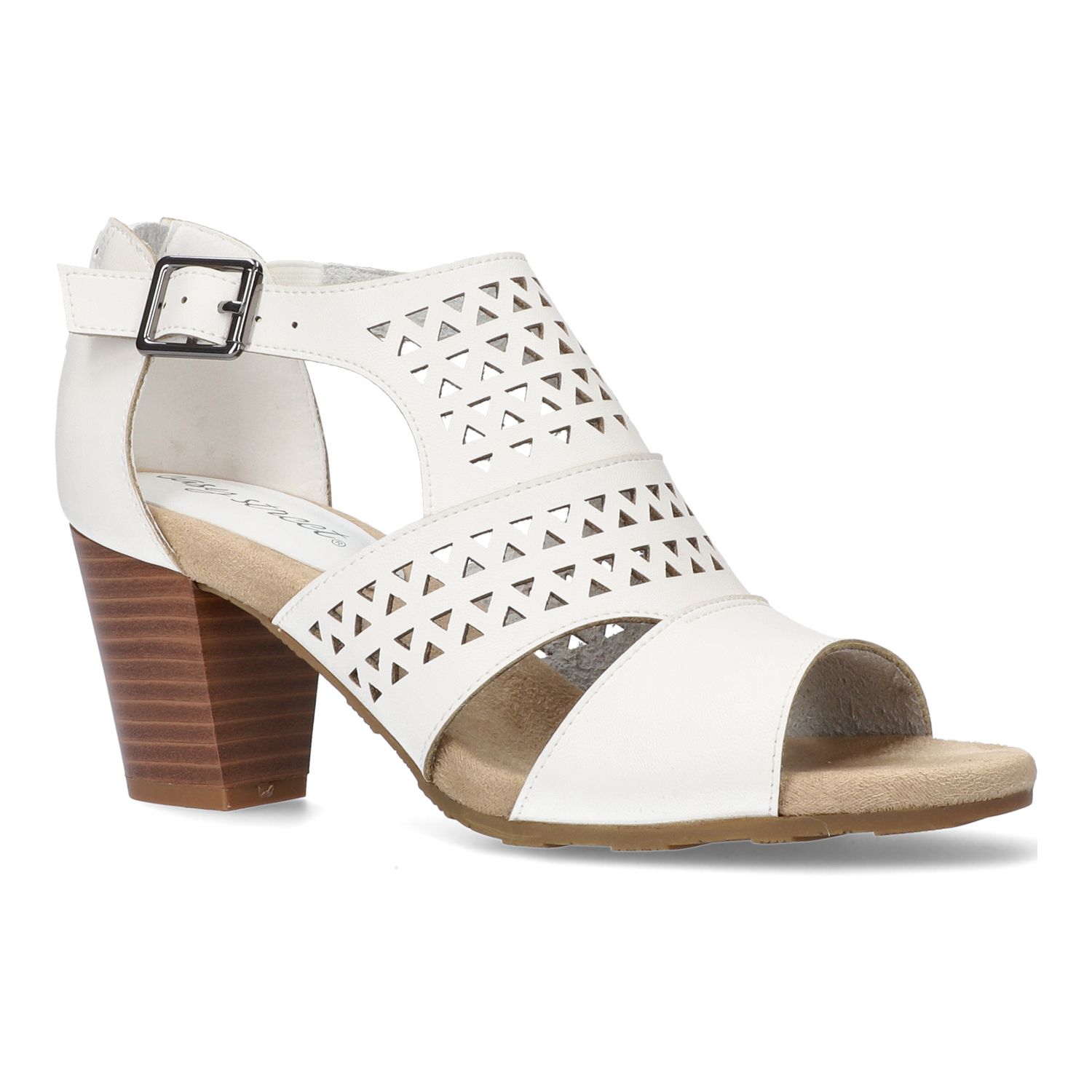 block heel sandals kohls
