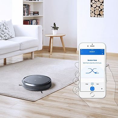 Ecovacs DEEBOT 500 Wi-Fi Connected Robotic Vacuum