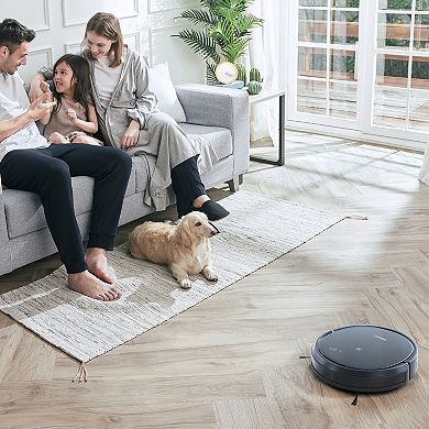 Ecovacs DEEBOT 500 Wi-Fi Connected Robotic Vacuum