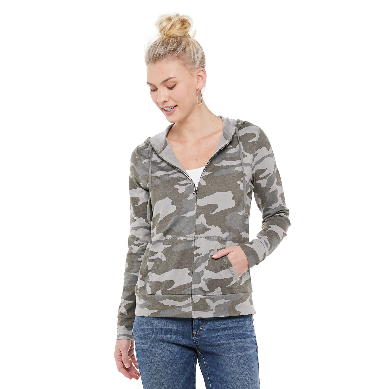 petite womens sweatshirts