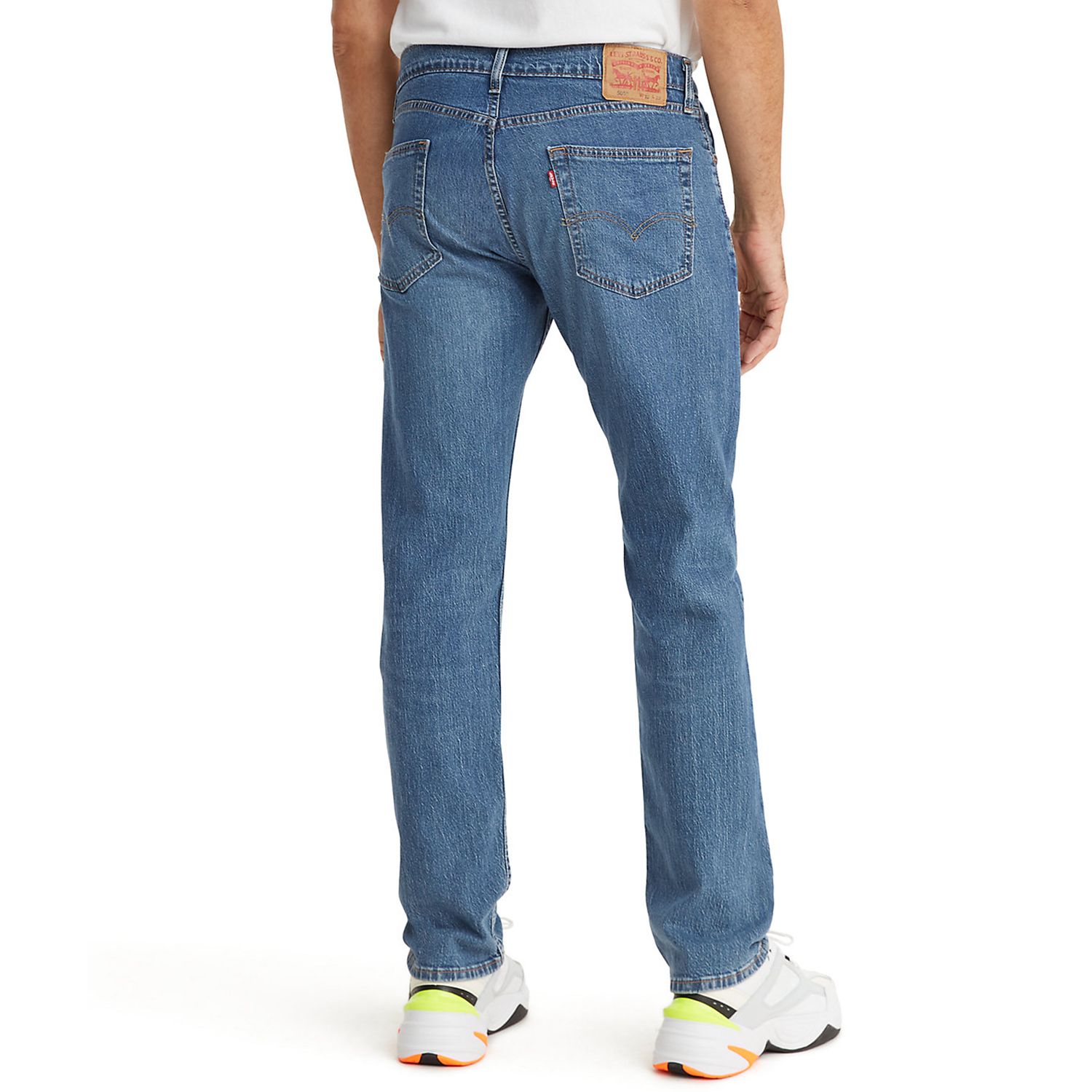 levis 505 mens jeans kohls