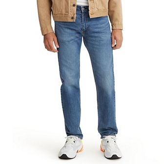 Men's Levi's® 505™ Regular Fit Eco-Ease Stretch Jeans
