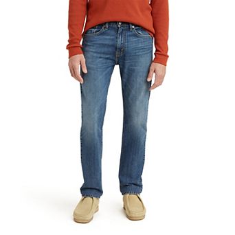 Men's Levi's® 505™ Regular Fit Eco-Ease Stretch Jeans