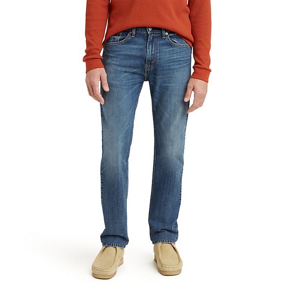 Men's Levi's® 505™ Eco-Ease Regular-Fit Stretch Jeans