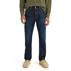 Kohls mens jeans levis best sale