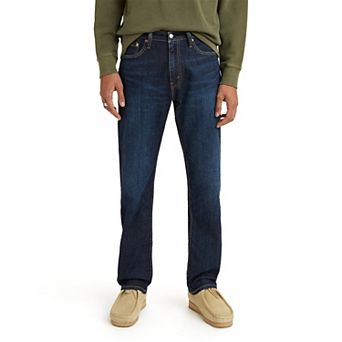 Men's Levi's® 505™ Regular Fit Eco-Ease Stretch Jeans