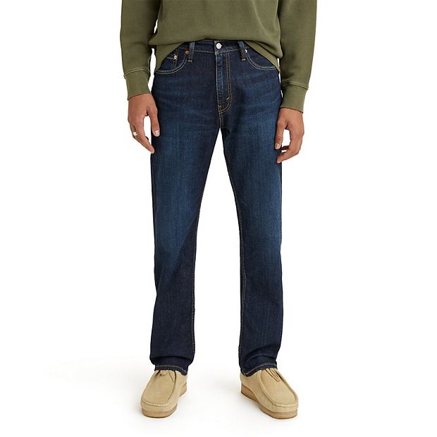 Levi's Men's 505 Regular Fit Jeans