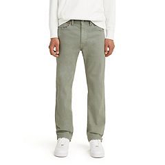 Kohls mens clearance levi 505 jeans