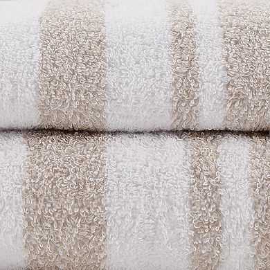 Sonoma Goods For Life® Spa Border Bath Towel