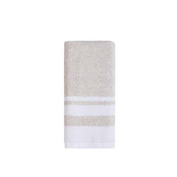 Sonoma Goods For Life® Spa Border Hand Towel