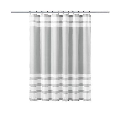 Sonoma Goods For Life® Spa shower curtain