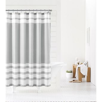 Sonoma Goods For Life® Spa Shower Curtain
