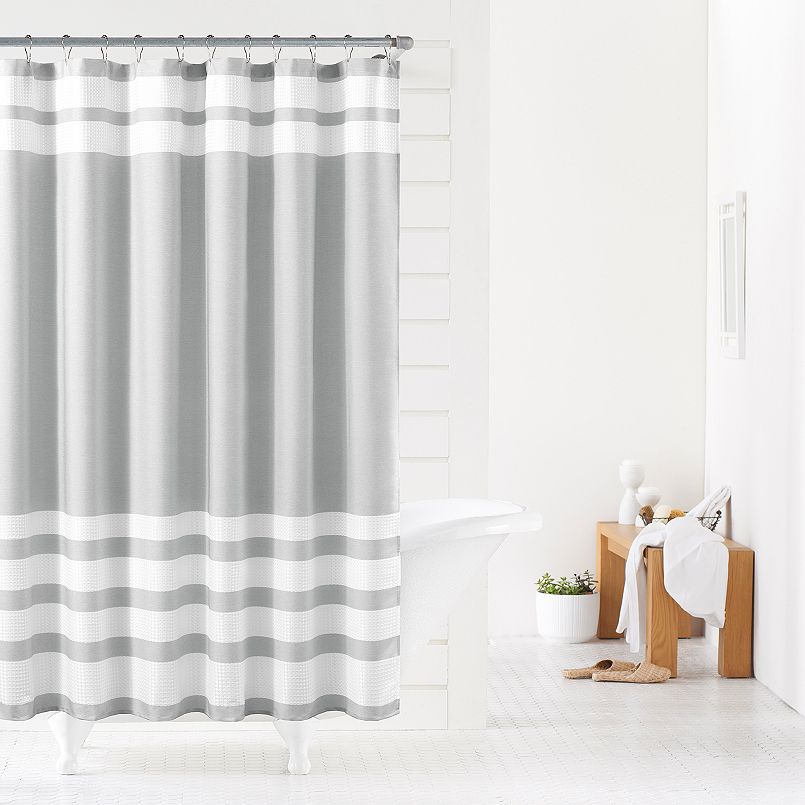 Sonoma Goods for Life shower curtain