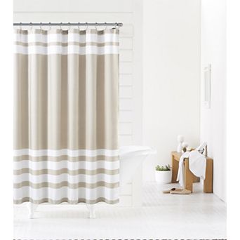 Sonoma Goods For Life® Spa Shower Curtain